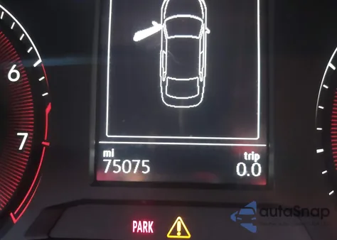 2019 Volkswagen Jetta 1.4T S из США, поврежденный, VIN 3VWN57BU3KM162122